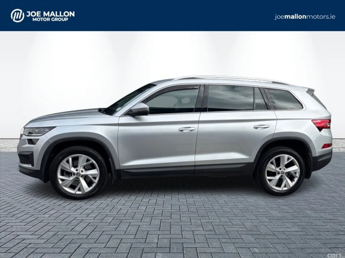 Skoda Kodiaq SUV, Diesel, 2022, Grey