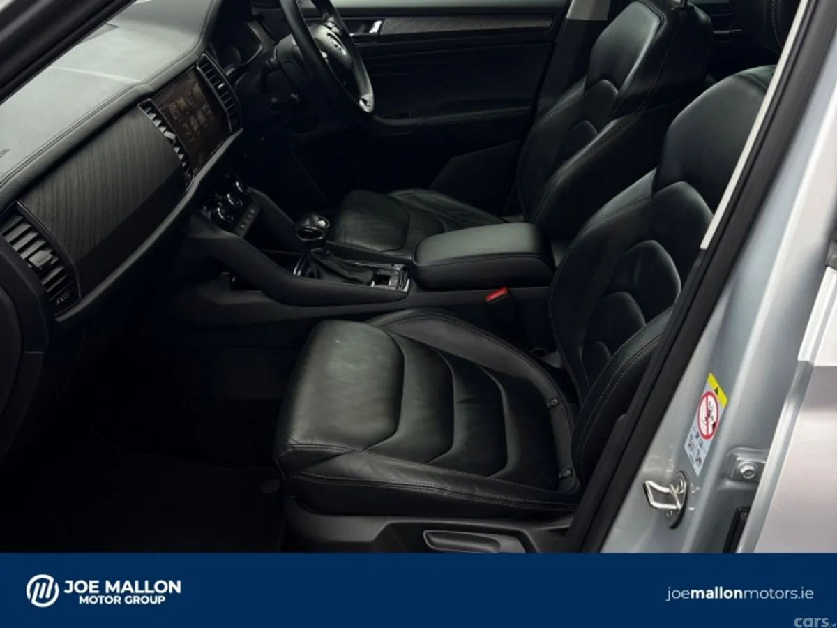 Skoda Kodiaq SUV, Diesel, 2022, Grey