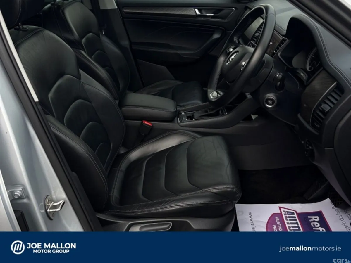 Skoda Kodiaq SUV, Diesel, 2022, Grey