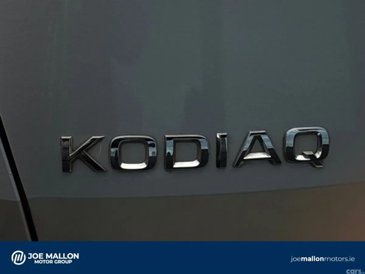 Skoda Kodiaq SUV, Diesel, 2022, Grey