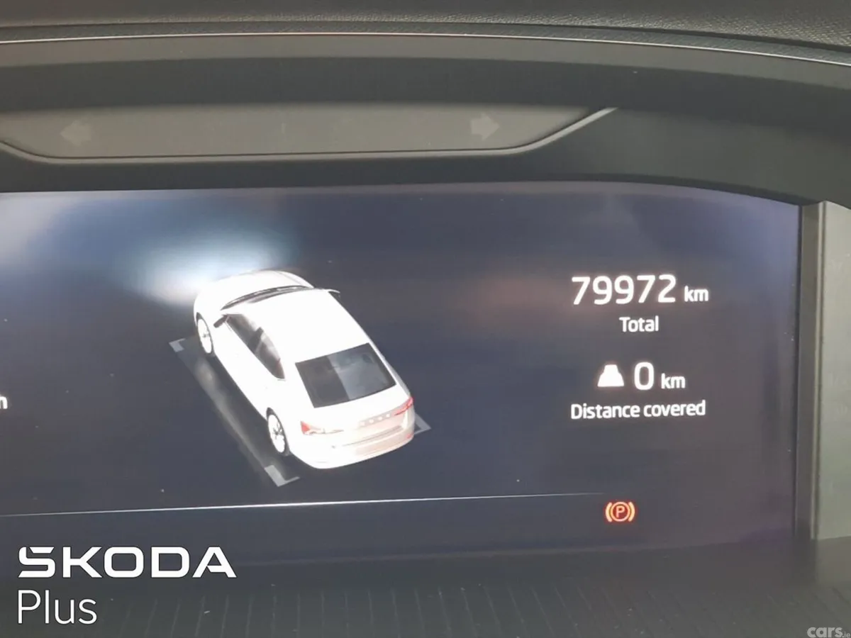Skoda Octavia Saloon, Diesel, 2024, Blue
