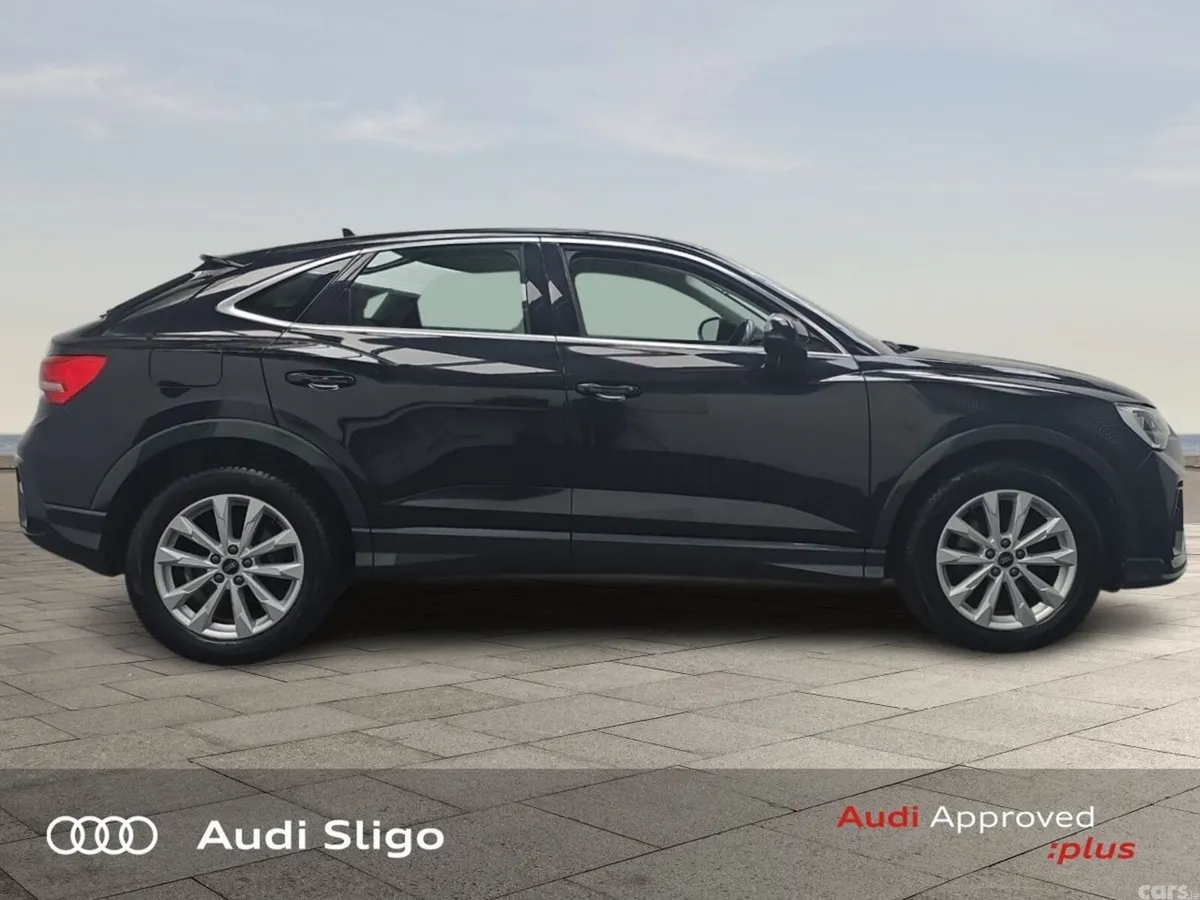 Audi Q3 SUV, Diesel, 2022, Black