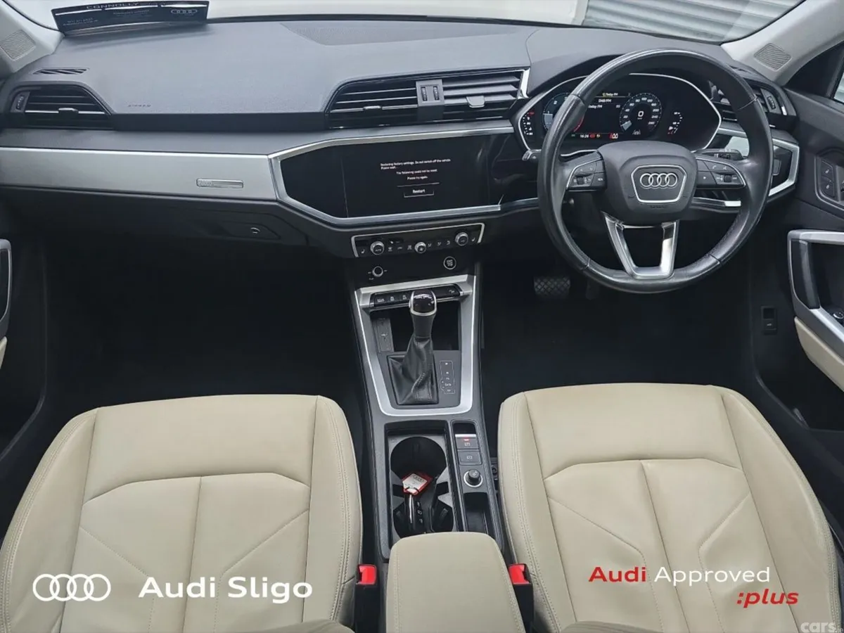 Audi Q3 SUV, Diesel, 2022, Black