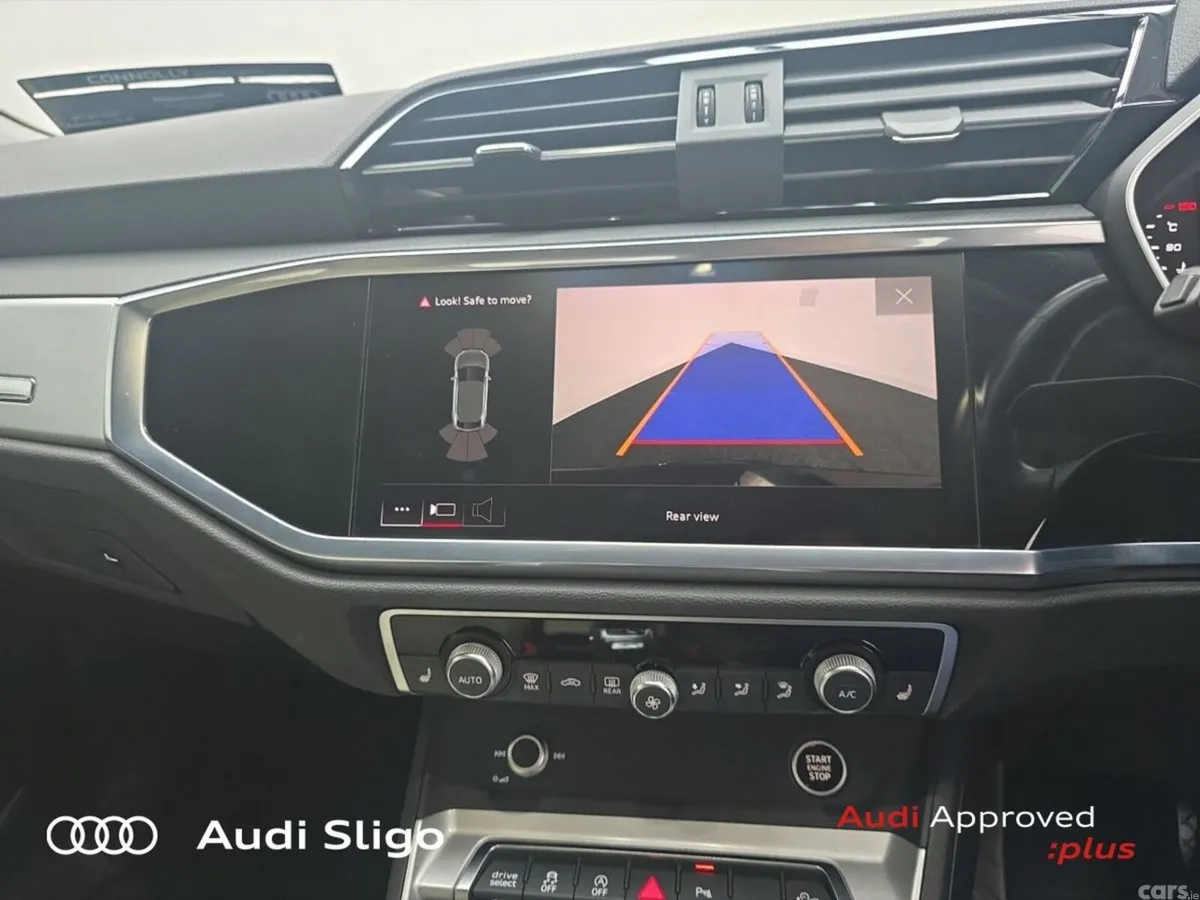 Audi Q3 SUV, Diesel, 2022, Black