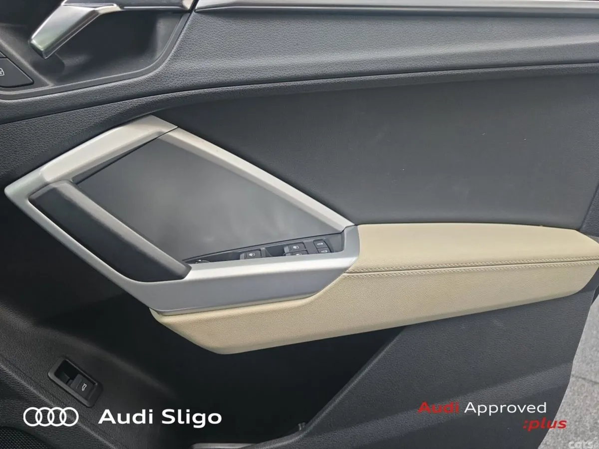 Audi Q3 SUV, Diesel, 2022, Black