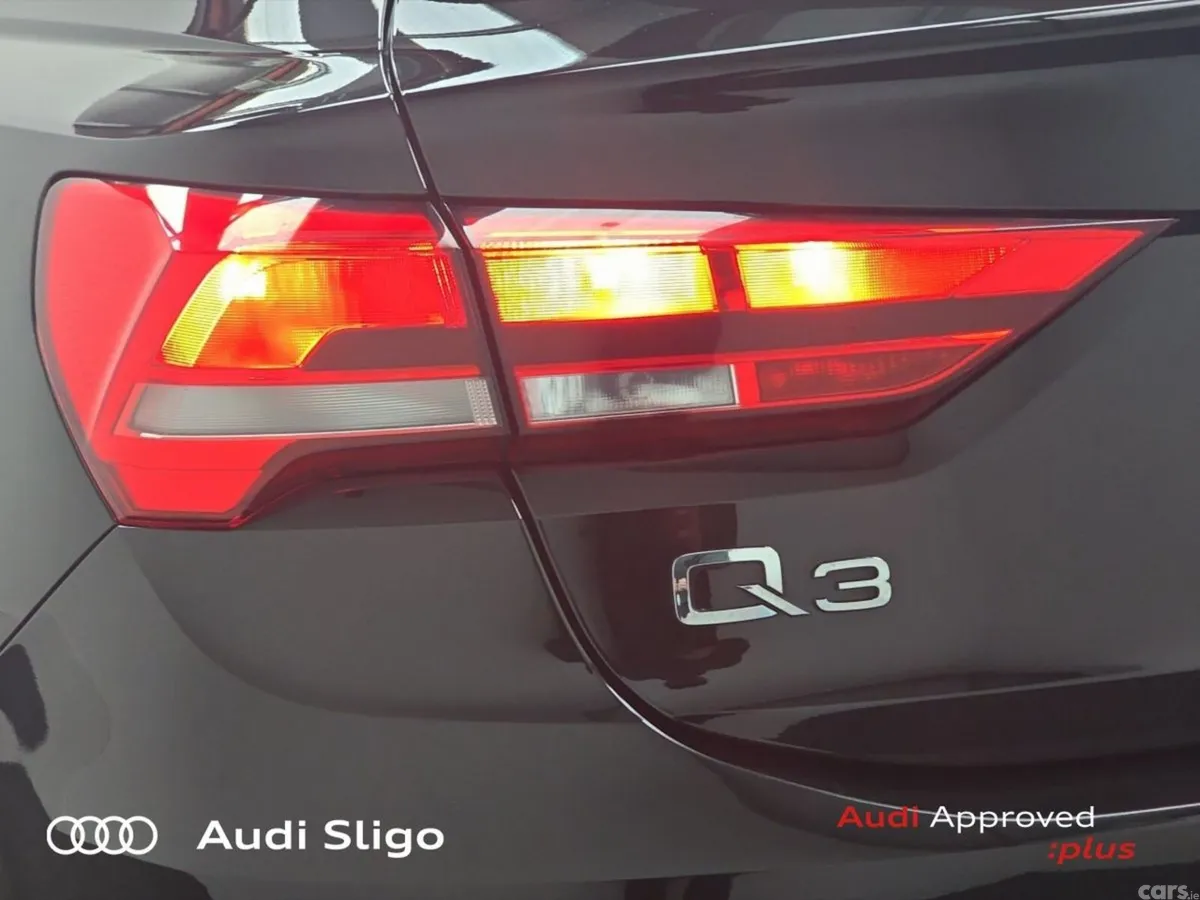 Audi Q3 SUV, Diesel, 2022, Black