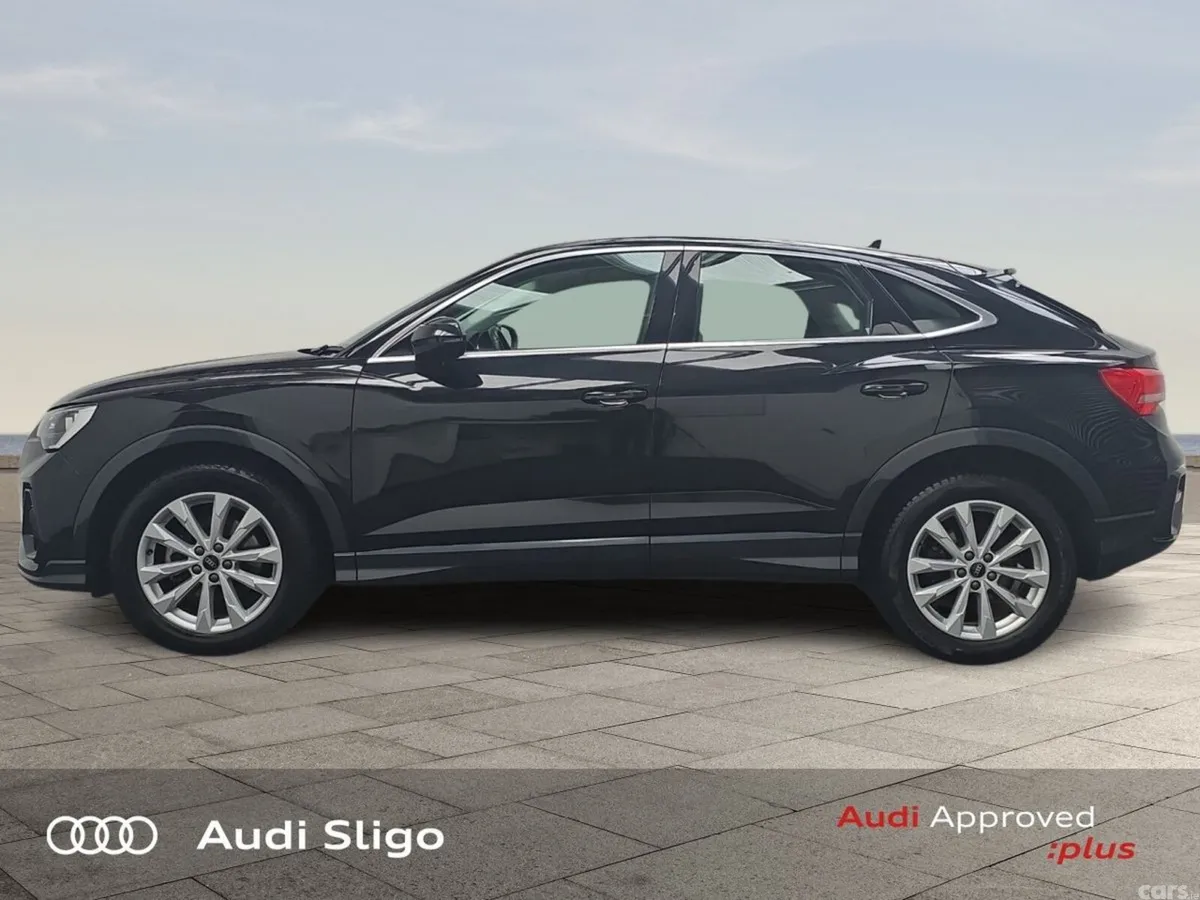 Audi Q3 SUV, Diesel, 2022, Black