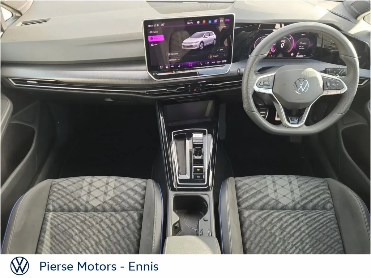 Volkswagen Golf Estate, Diesel, 2026, Blue