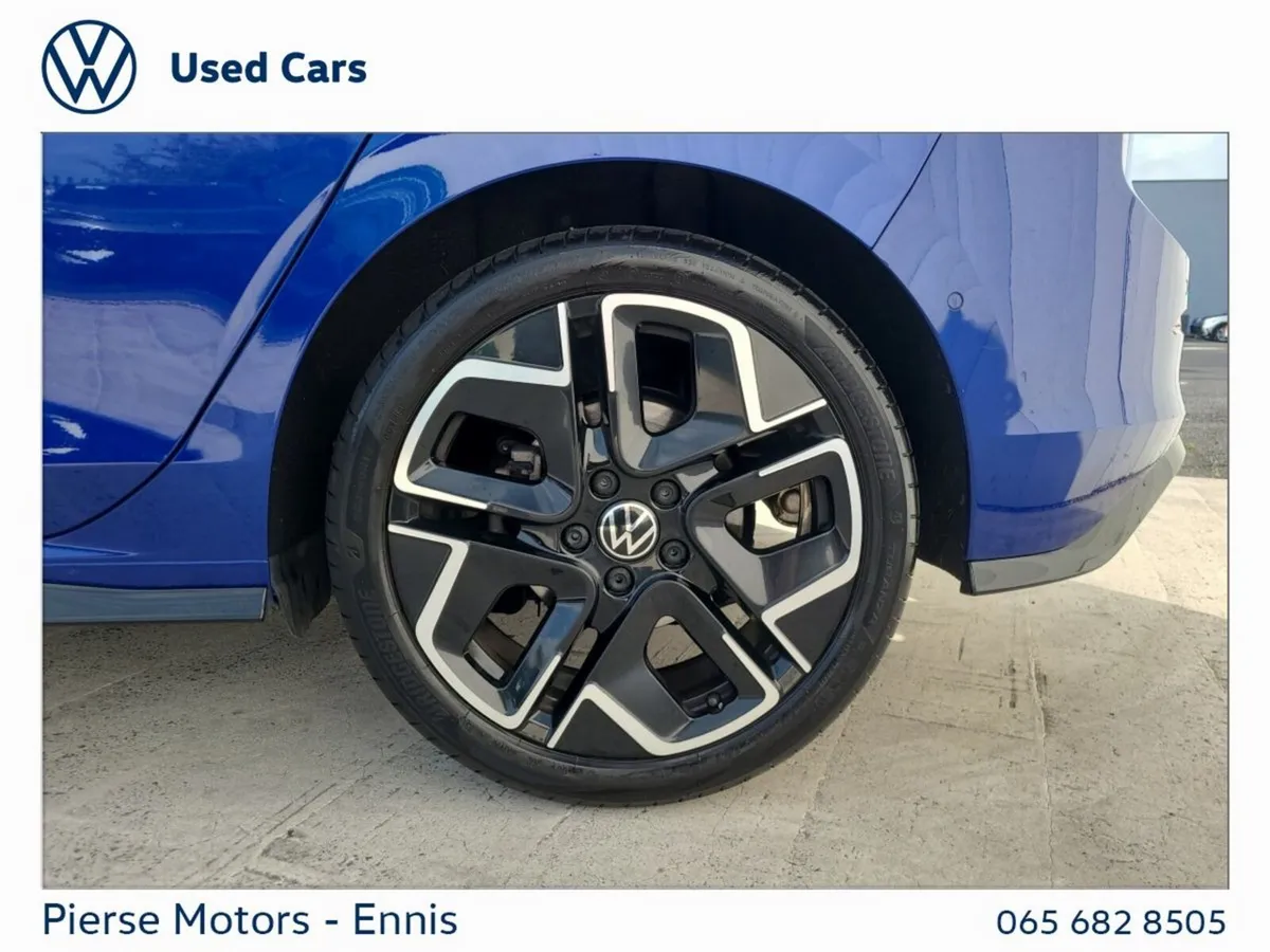 Volkswagen Golf Estate, Diesel, 2026, Blue