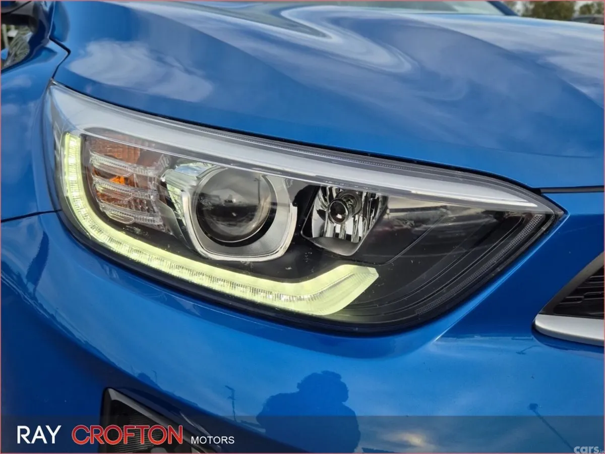 Kia Stonic Estate, Petrol, 2025, Blue