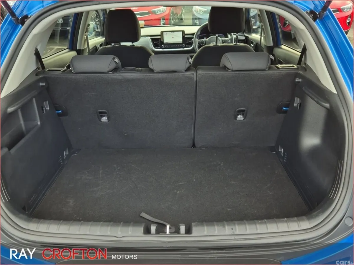 Kia Stonic Estate, Petrol, 2025, Blue