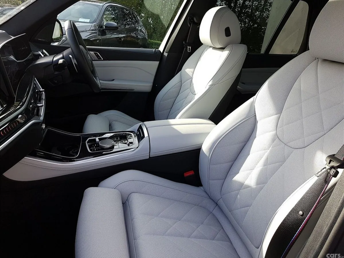 BMW X5 SUV, Petrol Plug-in Hybrid, 2026, Blue