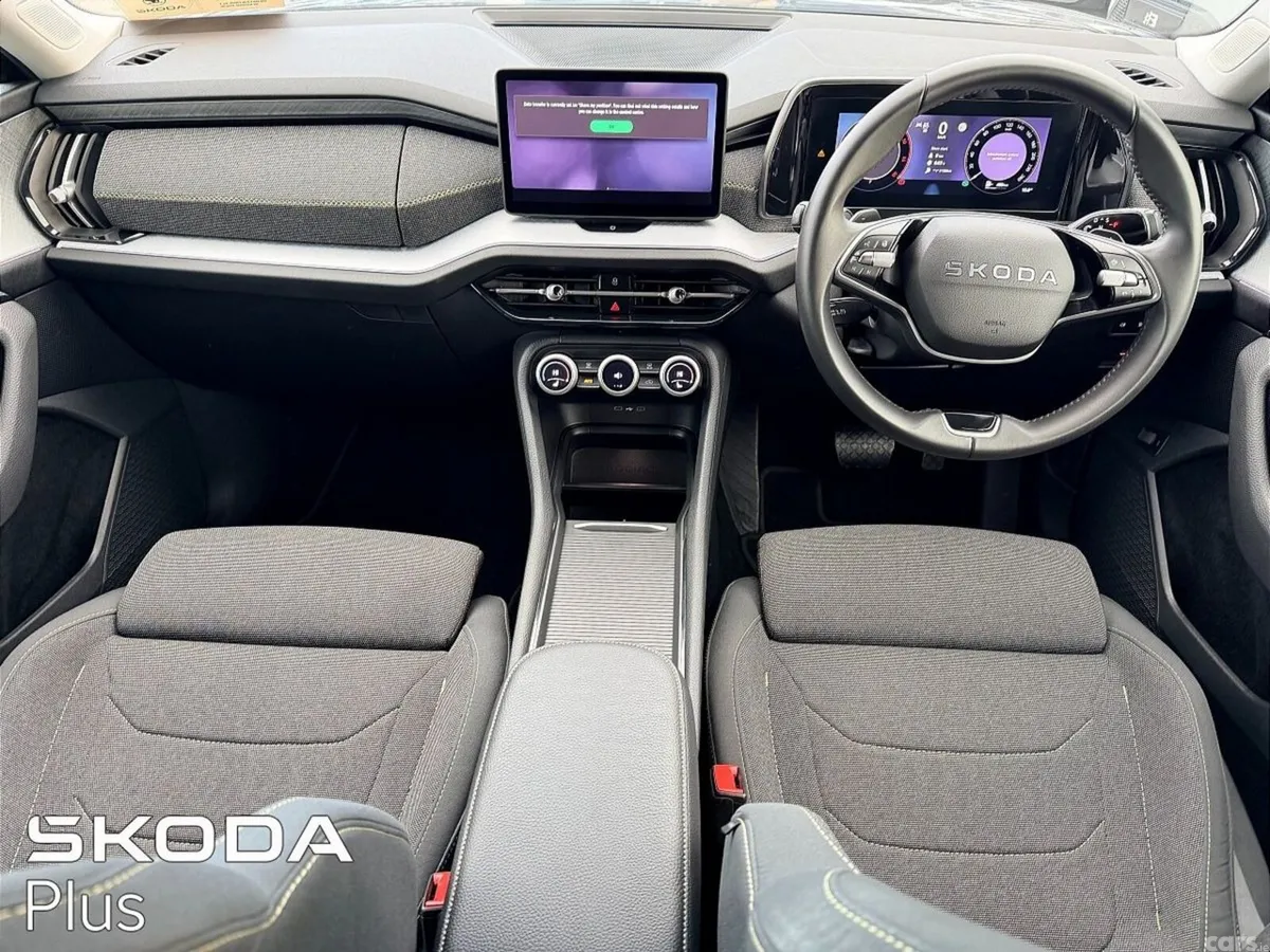 Skoda Kodiaq SUV, Diesel, 2026, Grey
