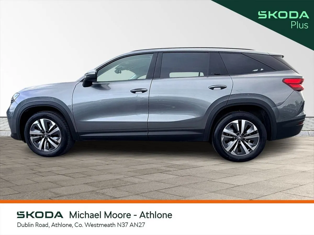 Skoda Kodiaq SUV, Diesel, 2026, Grey