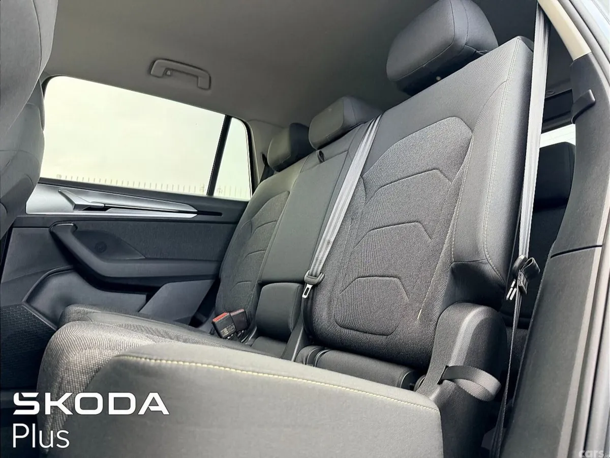 Skoda Kodiaq SUV, Diesel, 2026, Grey