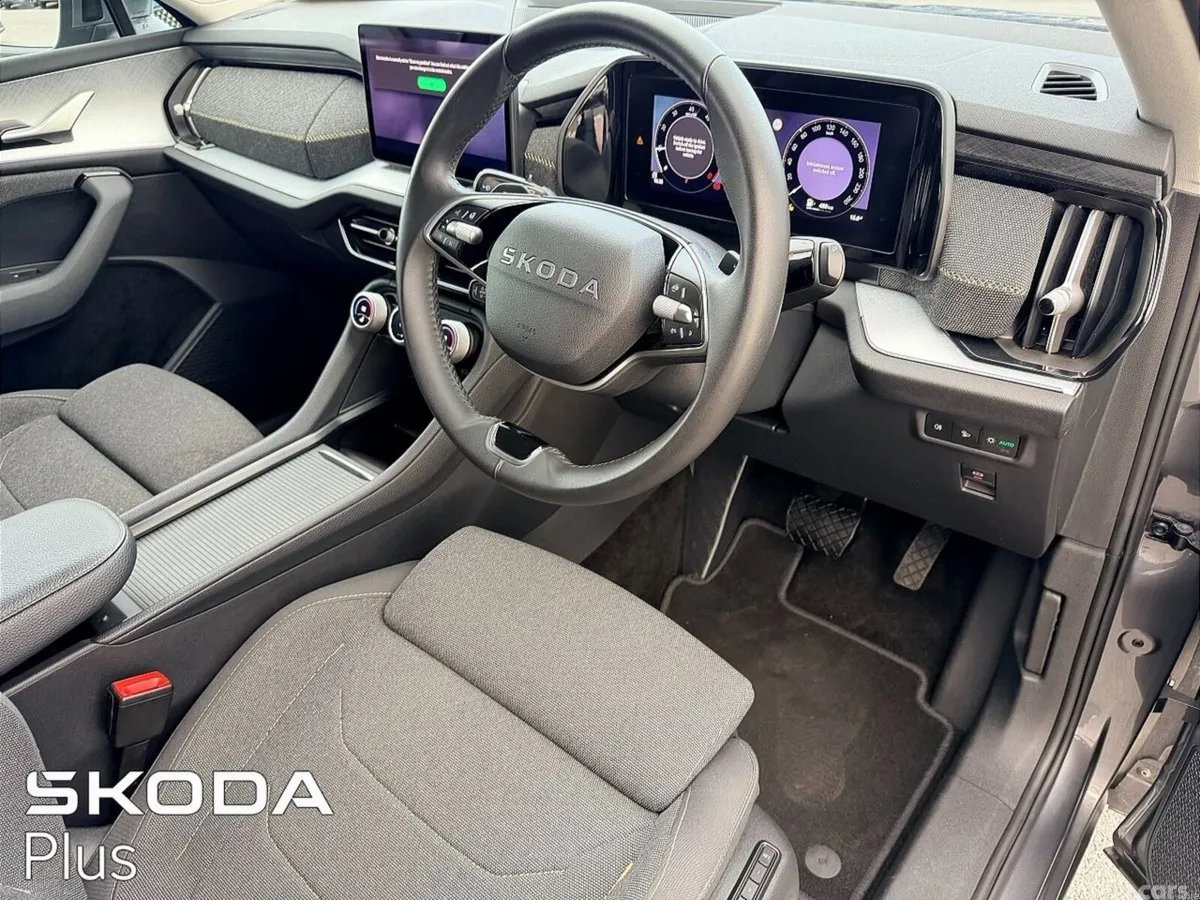 Skoda Kodiaq SUV, Diesel, 2026, Grey