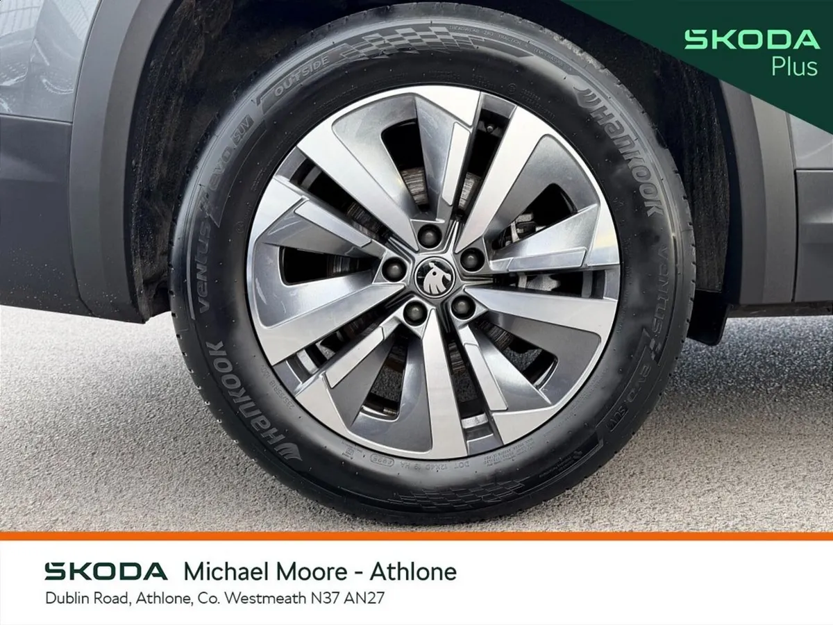 Skoda Kodiaq SUV, Diesel, 2026, Grey