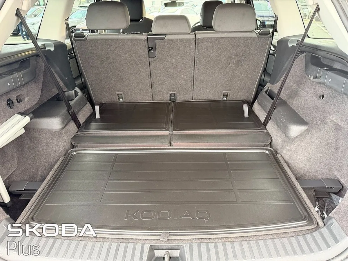 Skoda Kodiaq SUV, Diesel, 2026, Grey