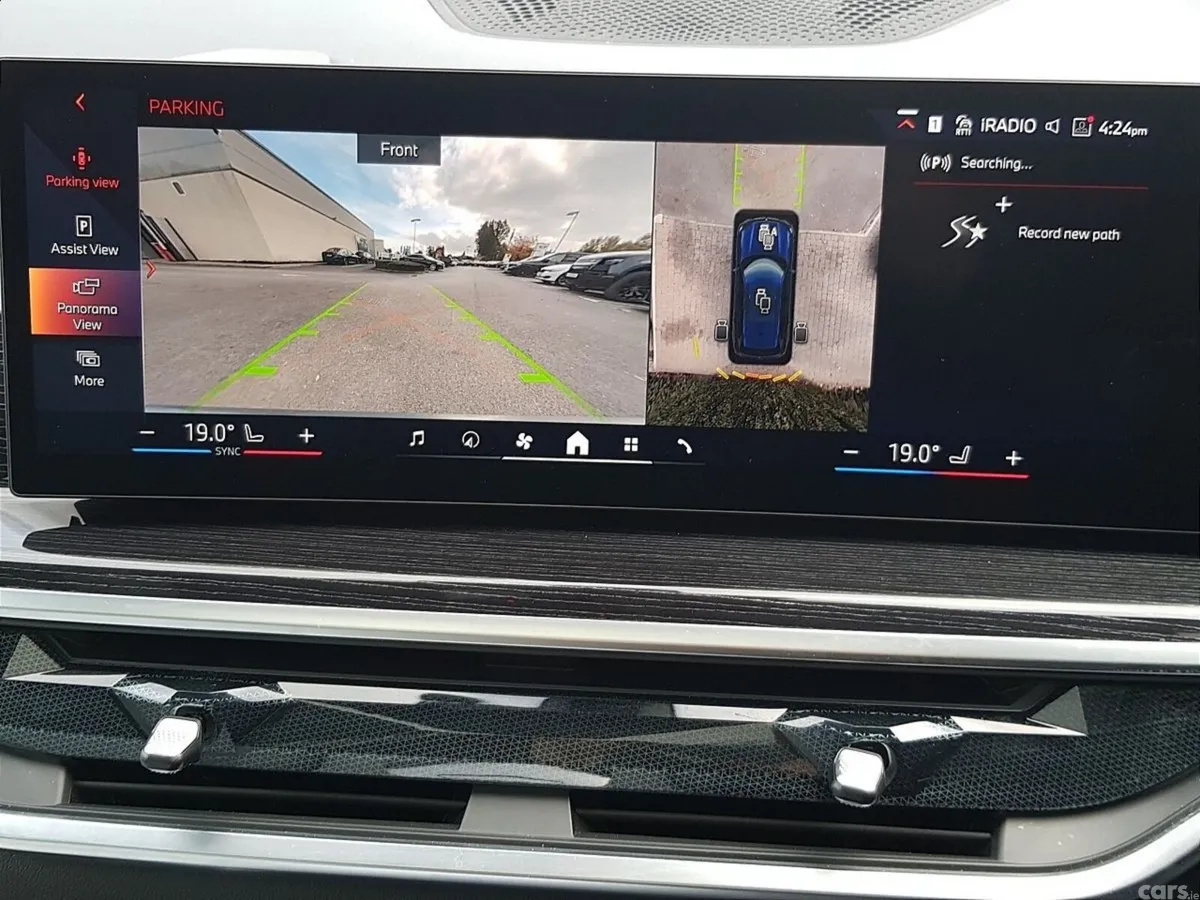 BMW X5 SUV, Petrol Plug-in Hybrid, 2026, Blue