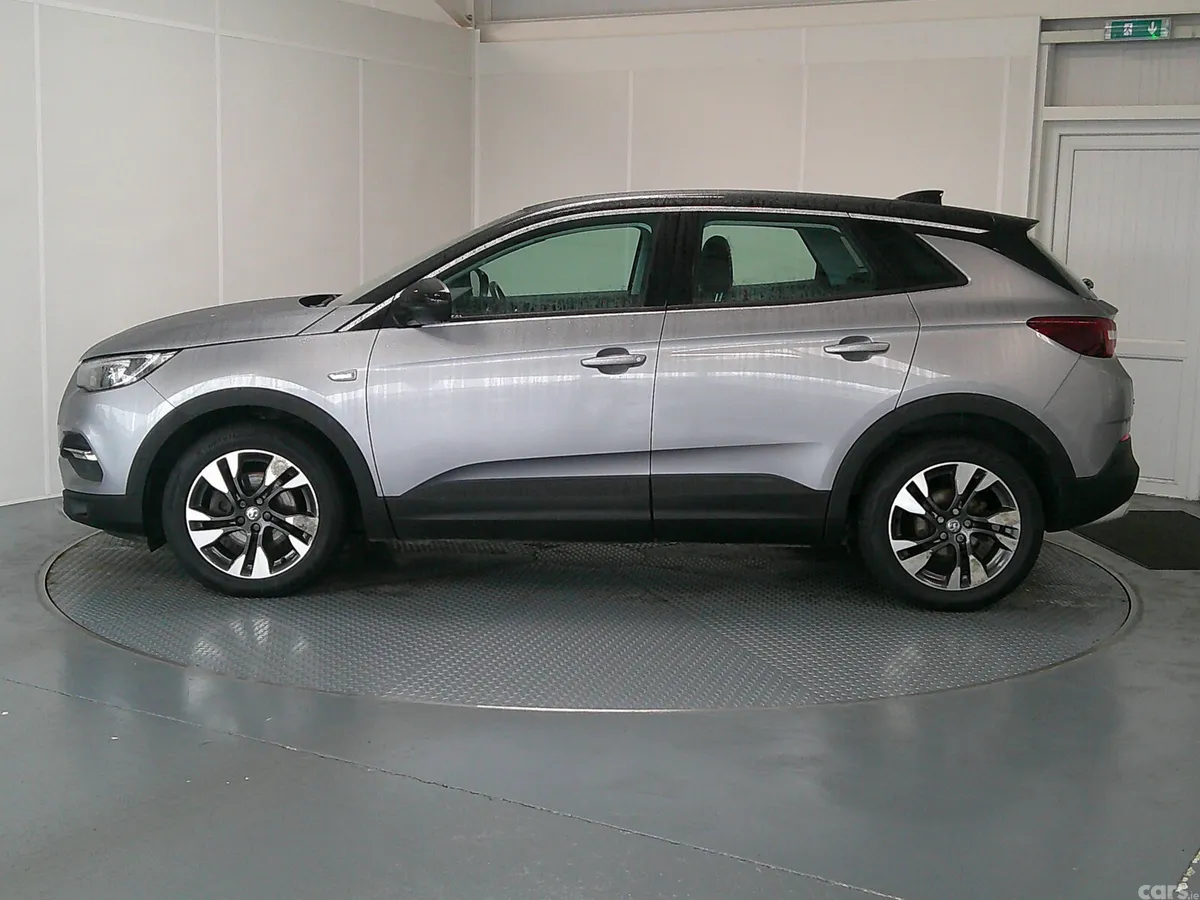 Vauxhall Grandland X Hatchback, Diesel, 2020, Grey