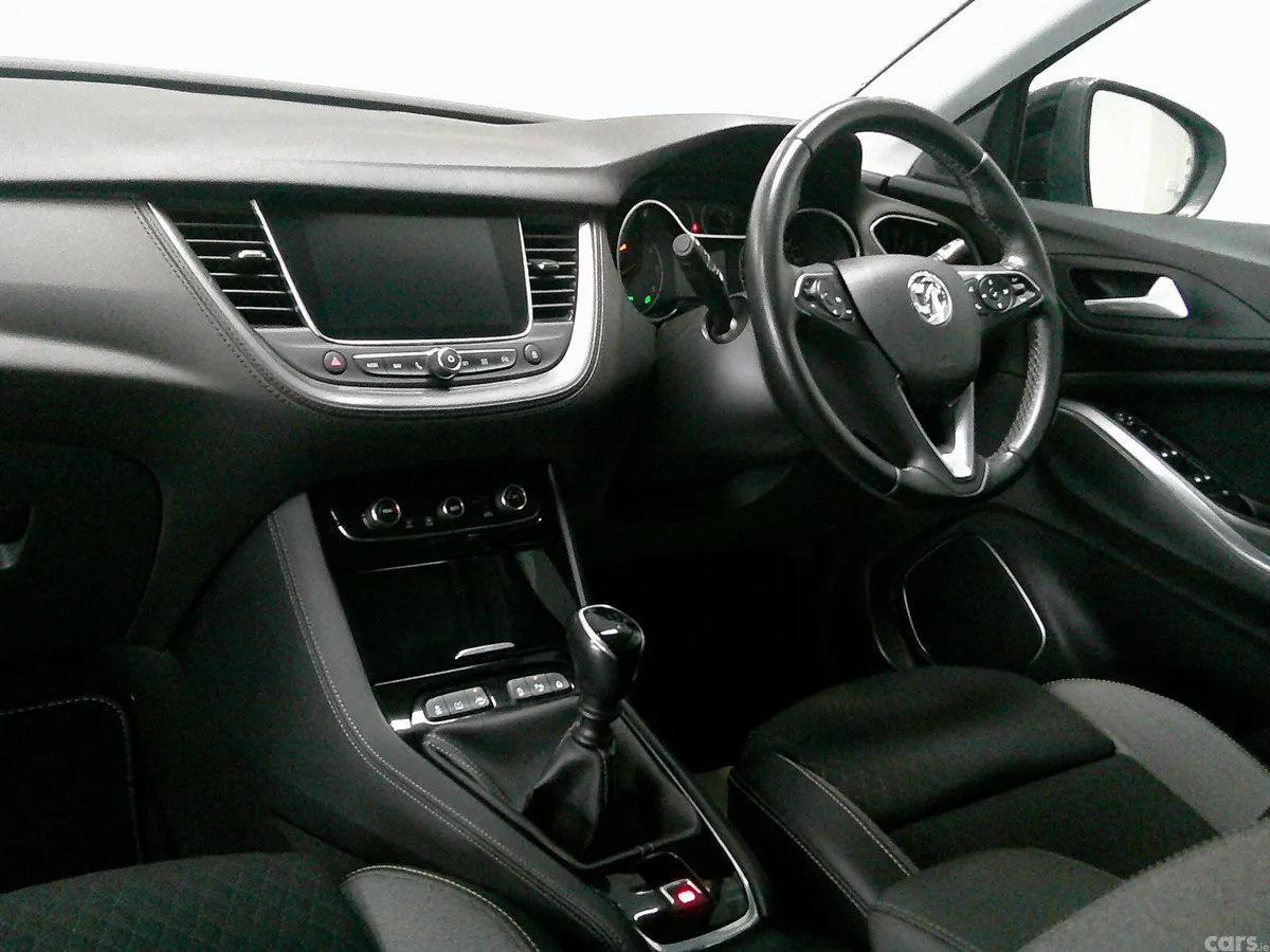Vauxhall Grandland X Hatchback, Diesel, 2020, Grey