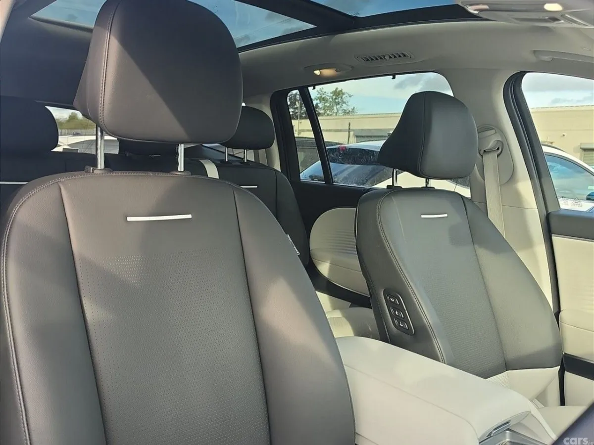 Hyundai IONIQ 9 SUV, Electric, 2027, Green