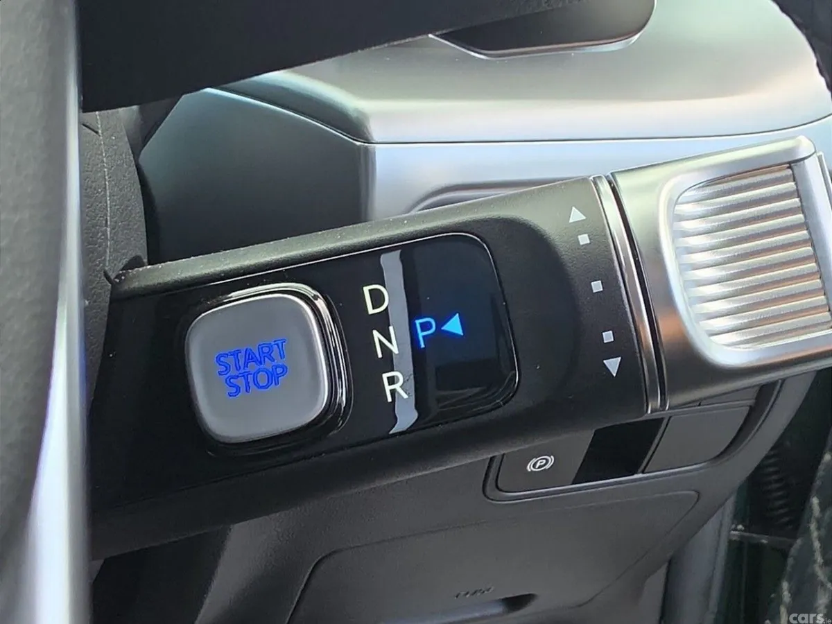 Hyundai IONIQ 9 SUV, Electric, 2027, Green