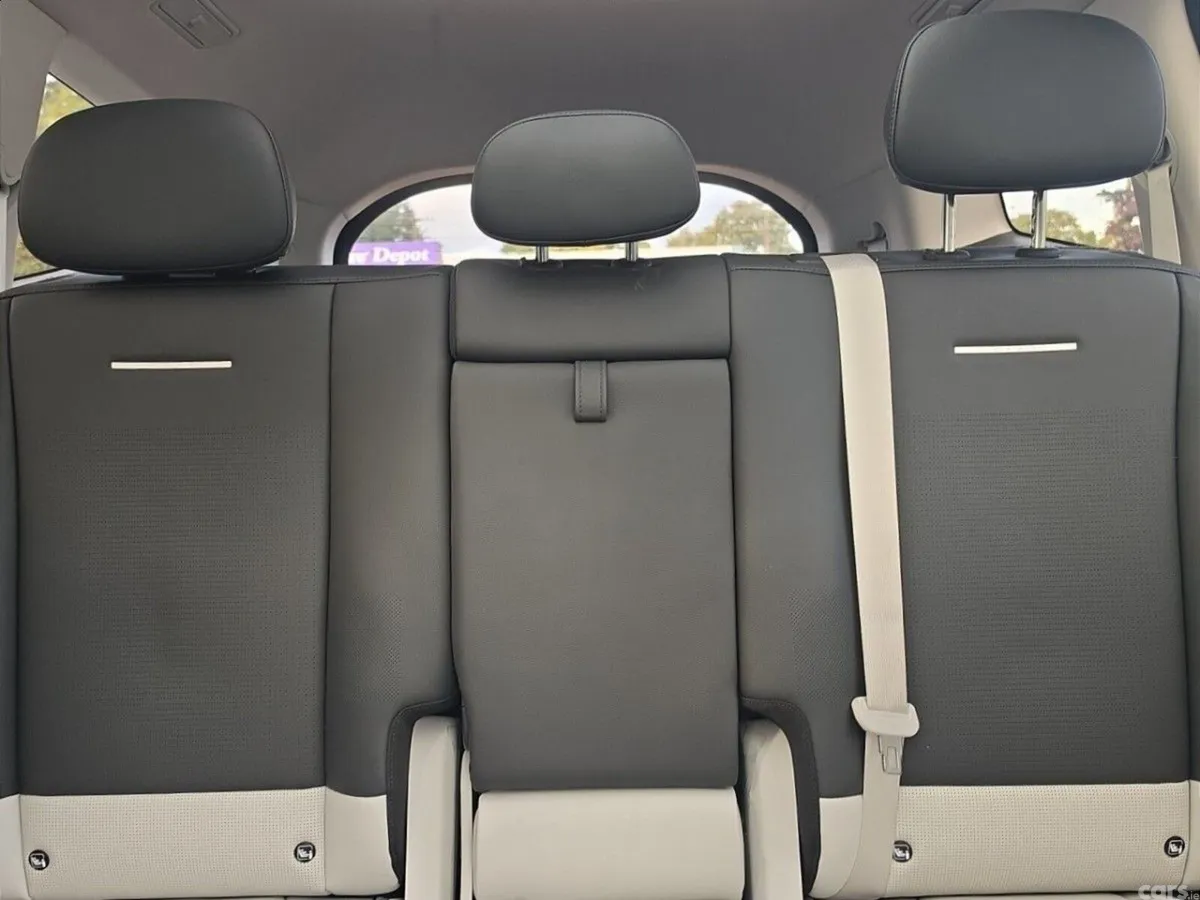 Hyundai IONIQ 9 SUV, Electric, 2027, Green