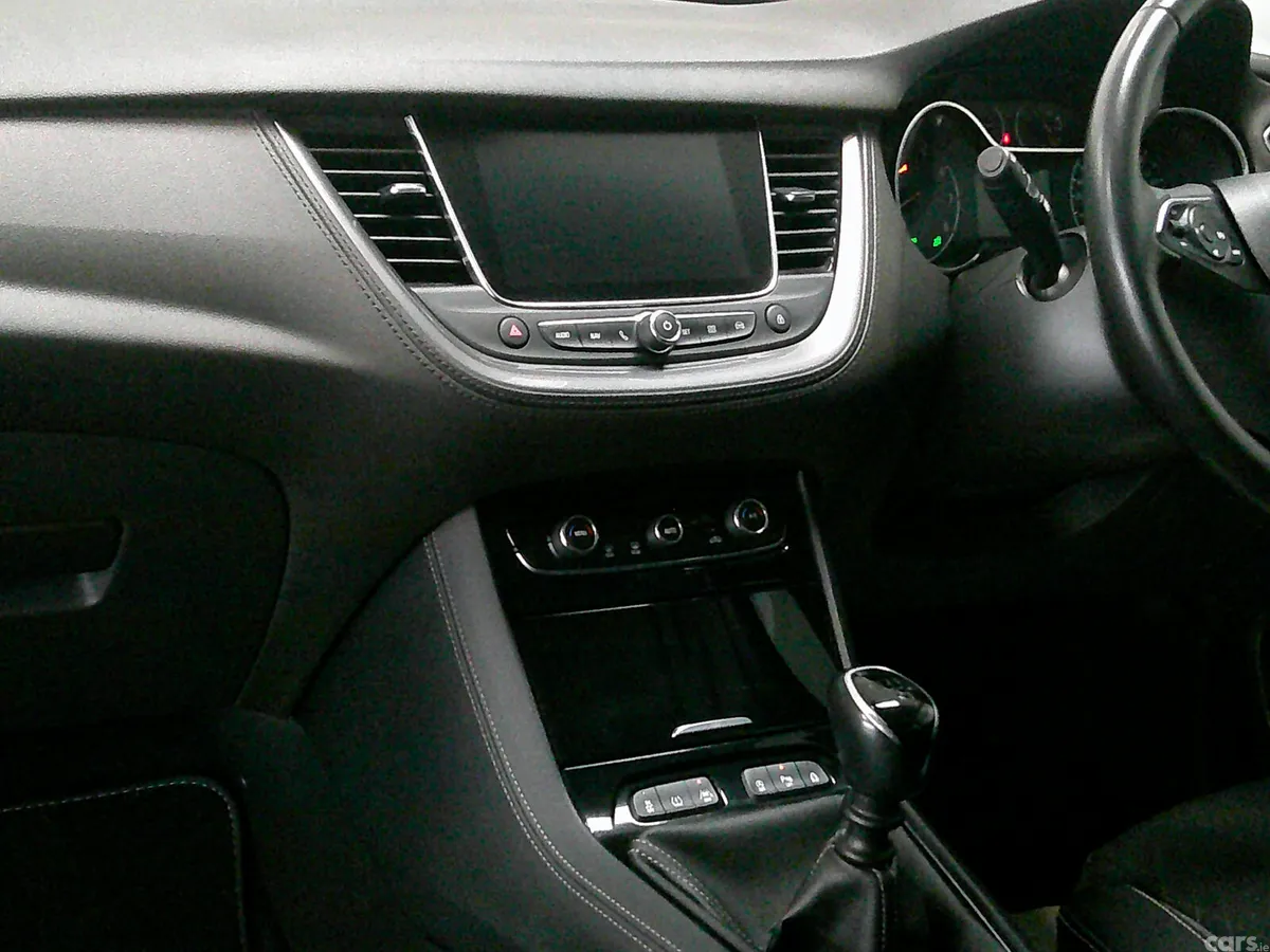 Vauxhall Grandland X Hatchback, Diesel, 2020, Grey