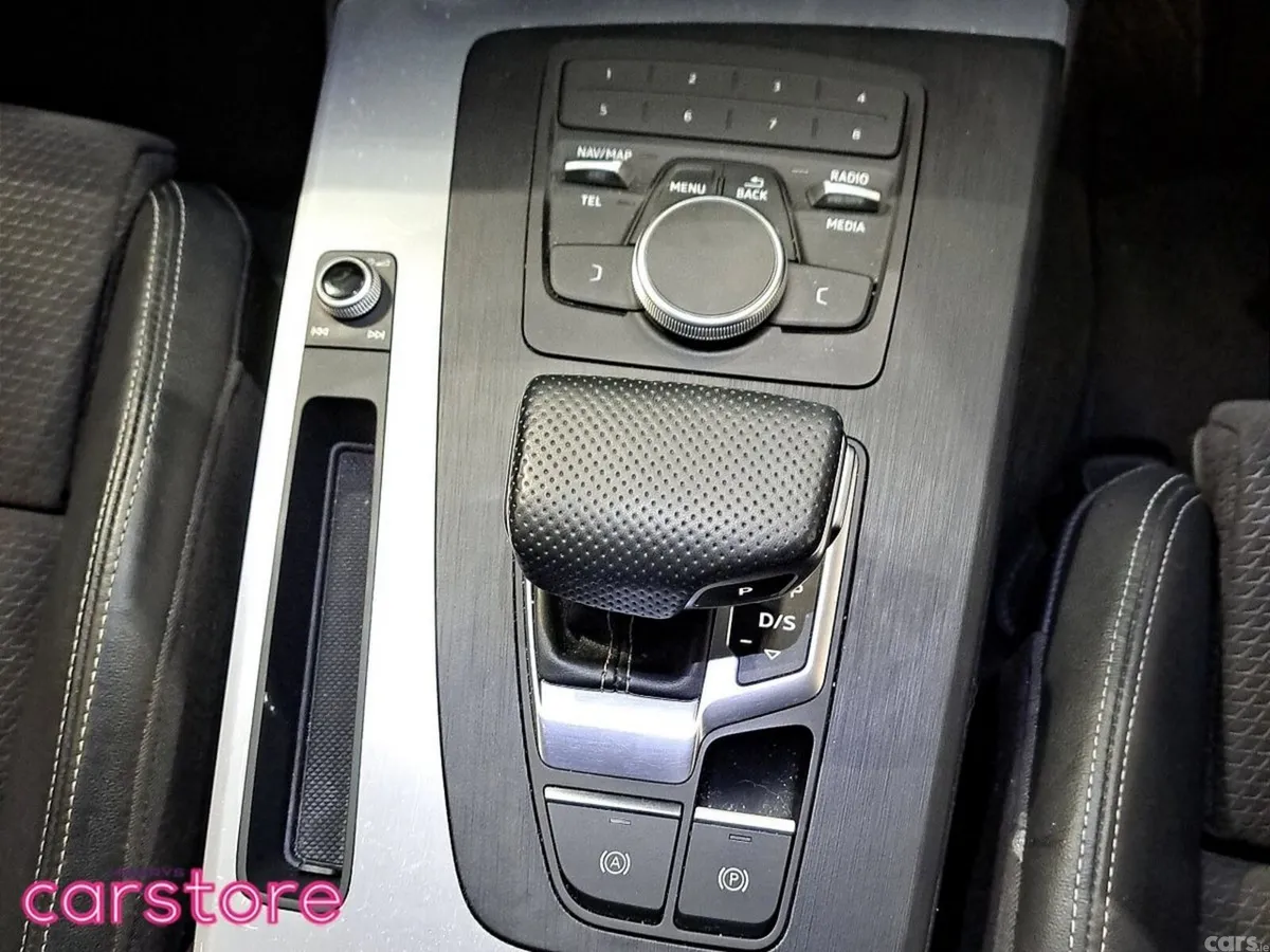 Audi Q5 SUV, Petrol Plug-in Hybrid, 2020, Grey