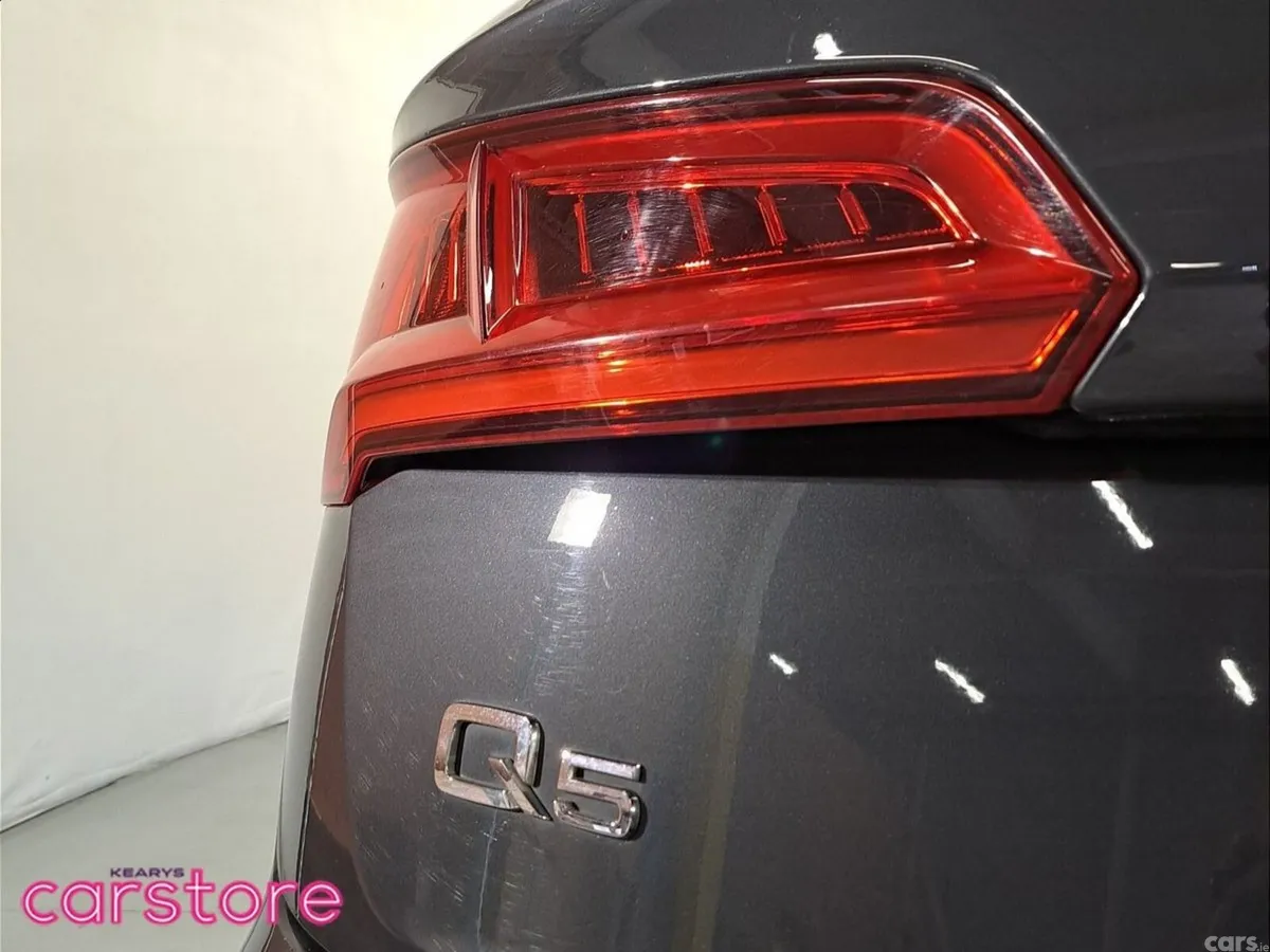 Audi Q5 SUV, Petrol Plug-in Hybrid, 2020, Grey