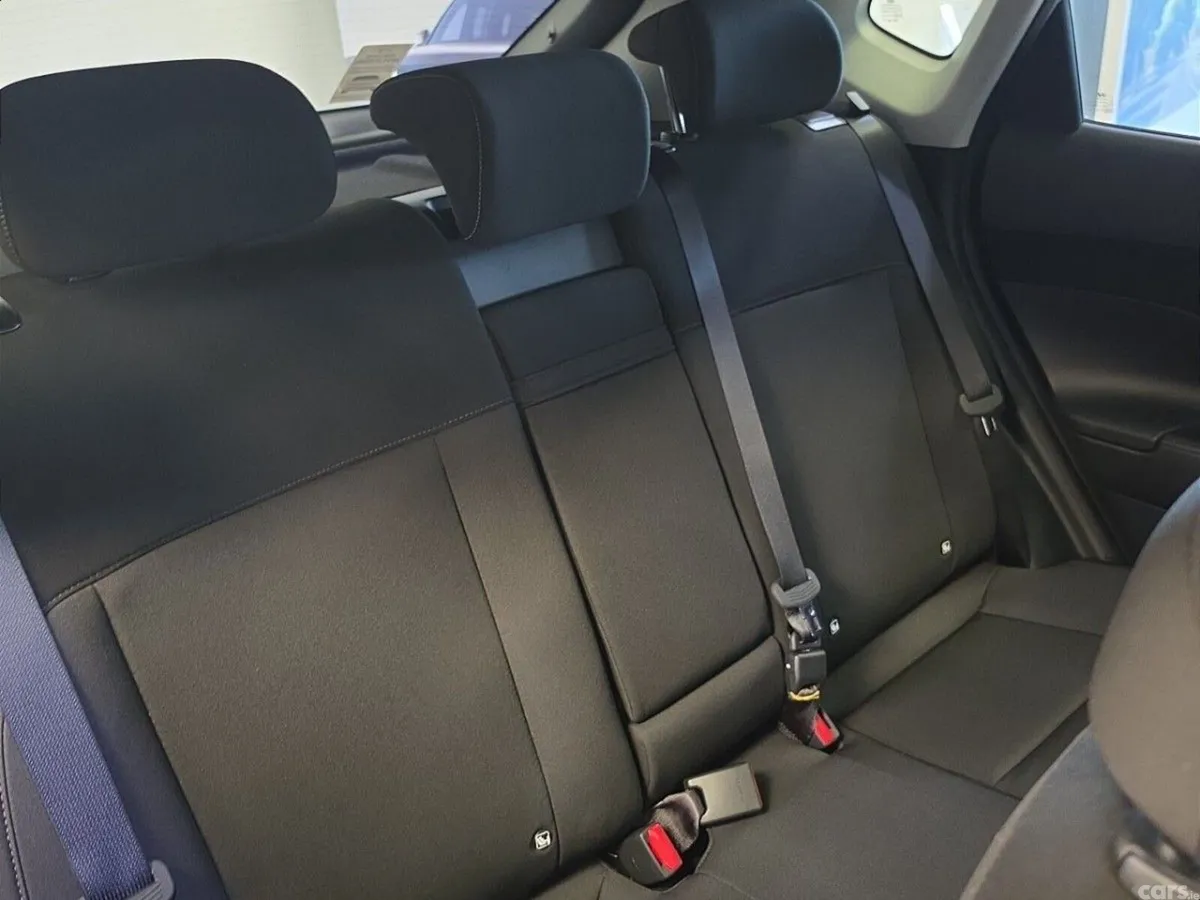 Hyundai KONA SUV, Petrol Hybrid, 2027, Black