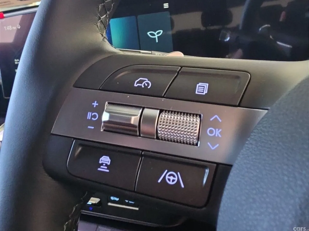 Hyundai KONA SUV, Petrol Hybrid, 2027, Black