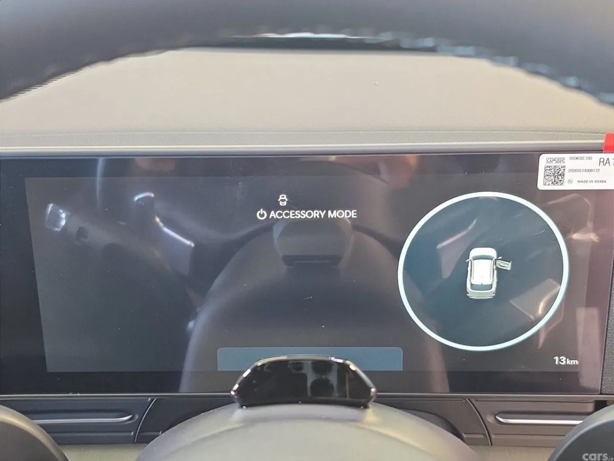Hyundai KONA SUV, Petrol Hybrid, 2027, Black