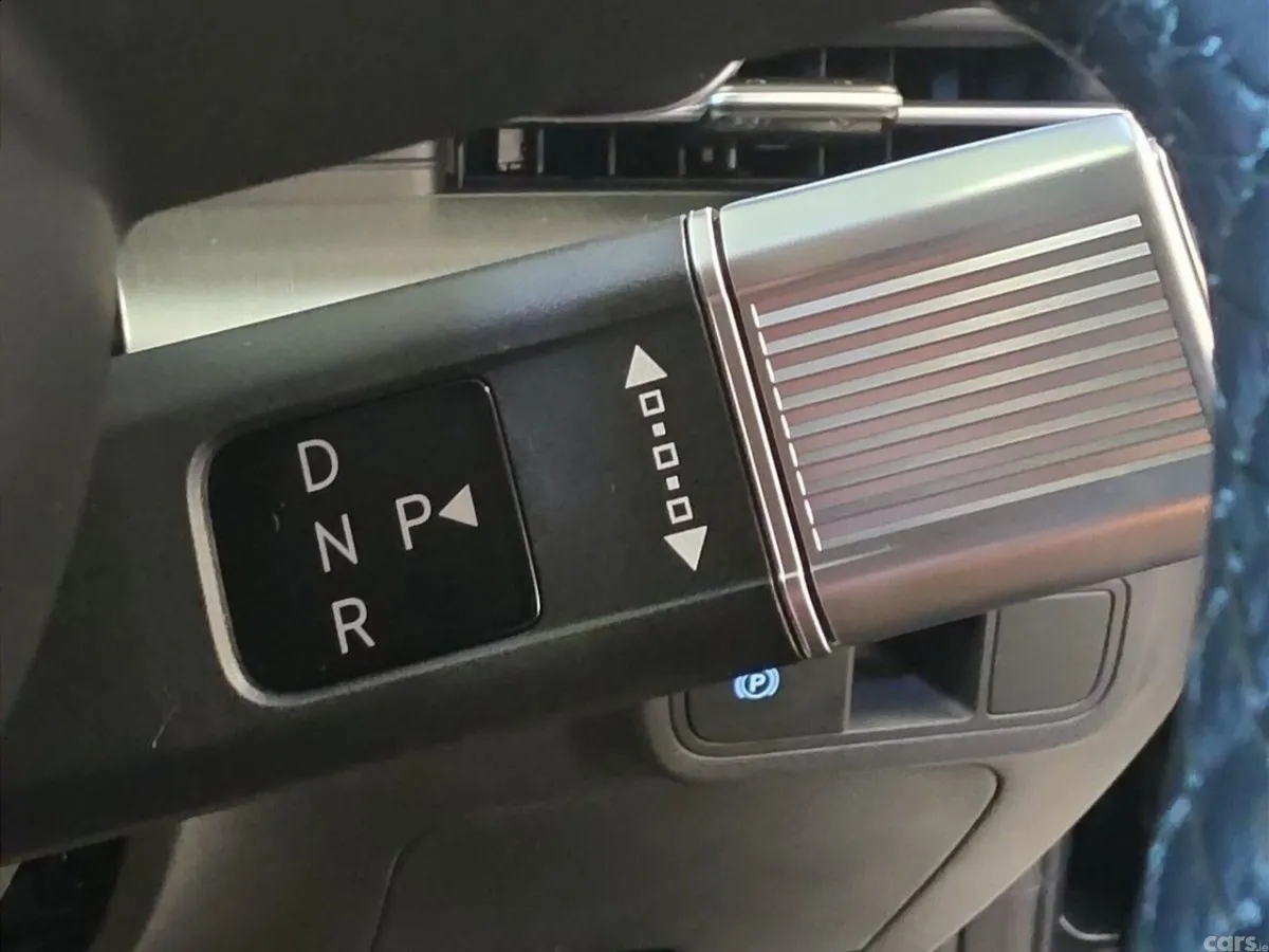 Hyundai KONA SUV, Petrol Hybrid, 2027, Black