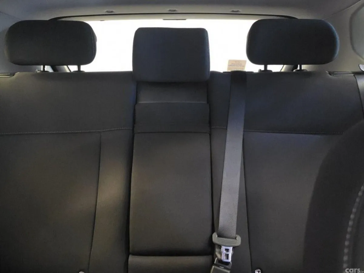 Hyundai KONA SUV, Petrol Hybrid, 2027, Black