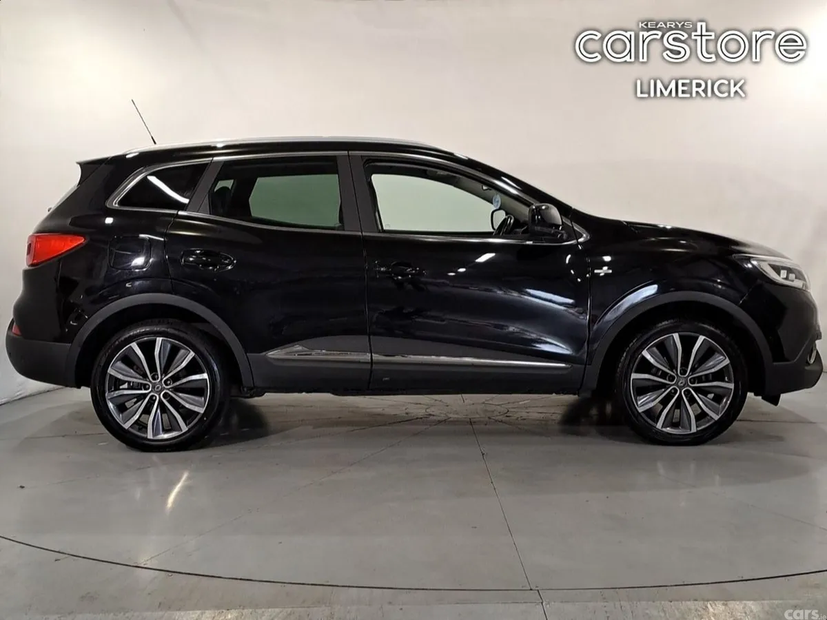 Renault Kadjar SUV, Diesel, 2019, Black