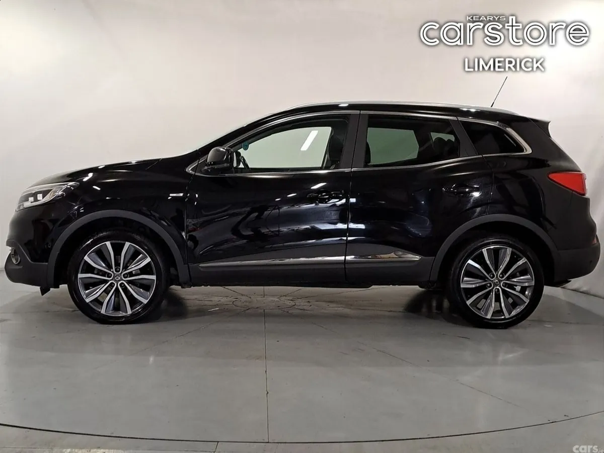 Renault Kadjar SUV, Diesel, 2019, Black