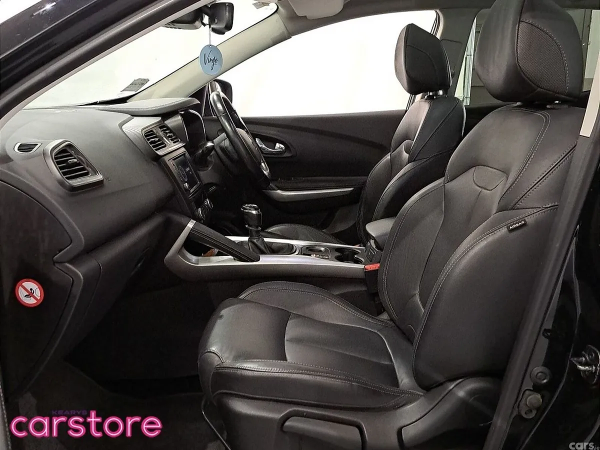 Renault Kadjar SUV, Diesel, 2019, Black