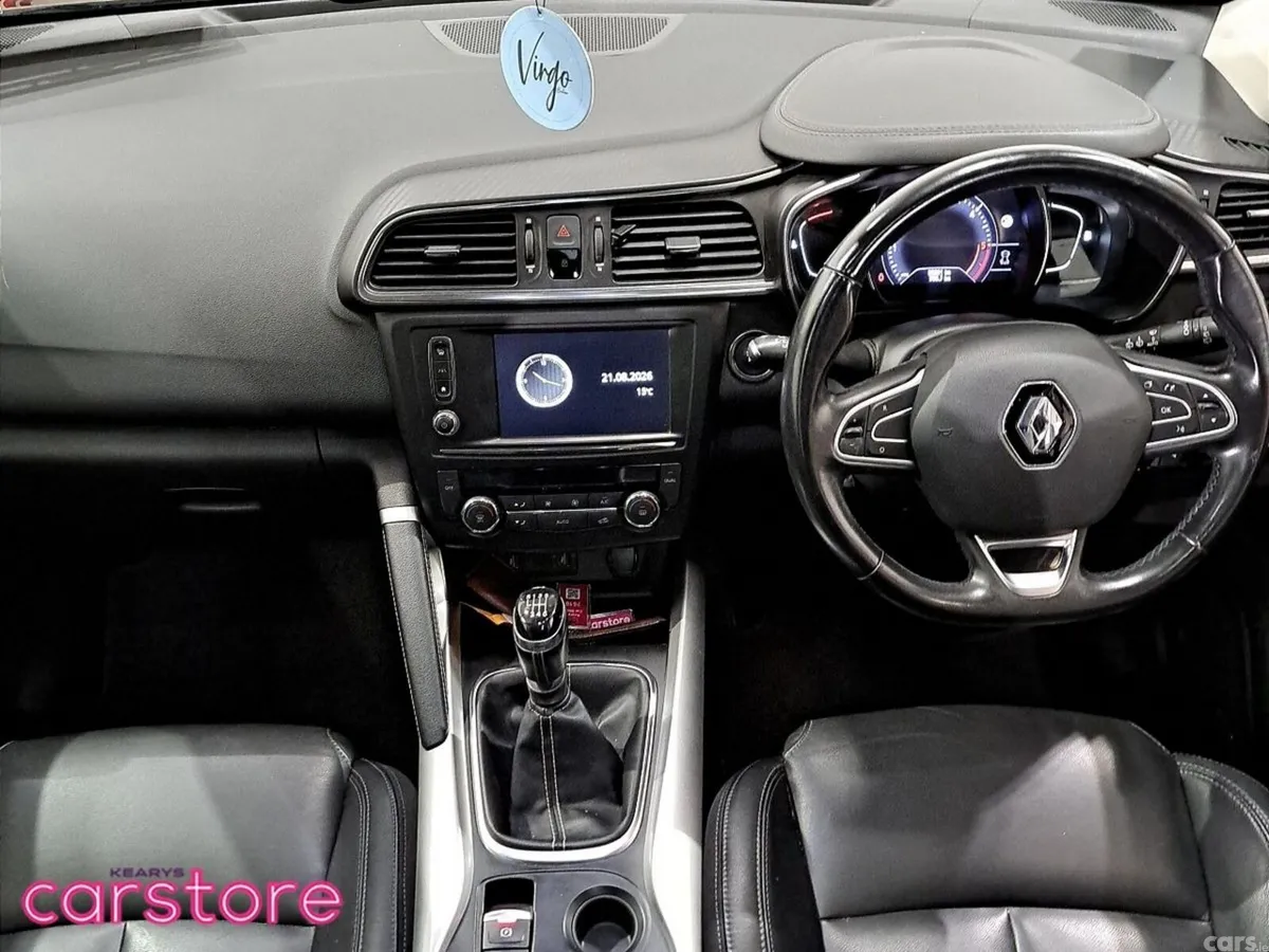 Renault Kadjar SUV, Diesel, 2019, Black
