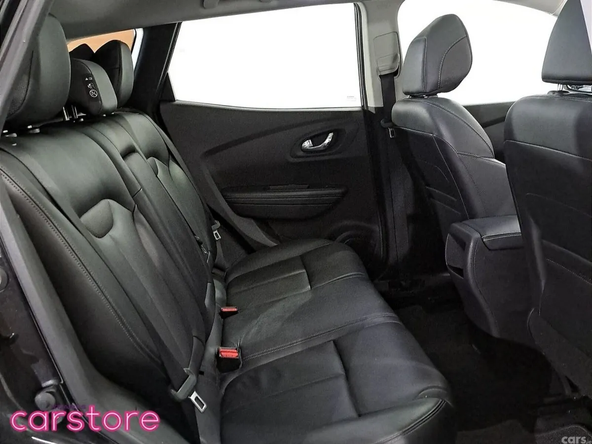 Renault Kadjar SUV, Diesel, 2019, Black
