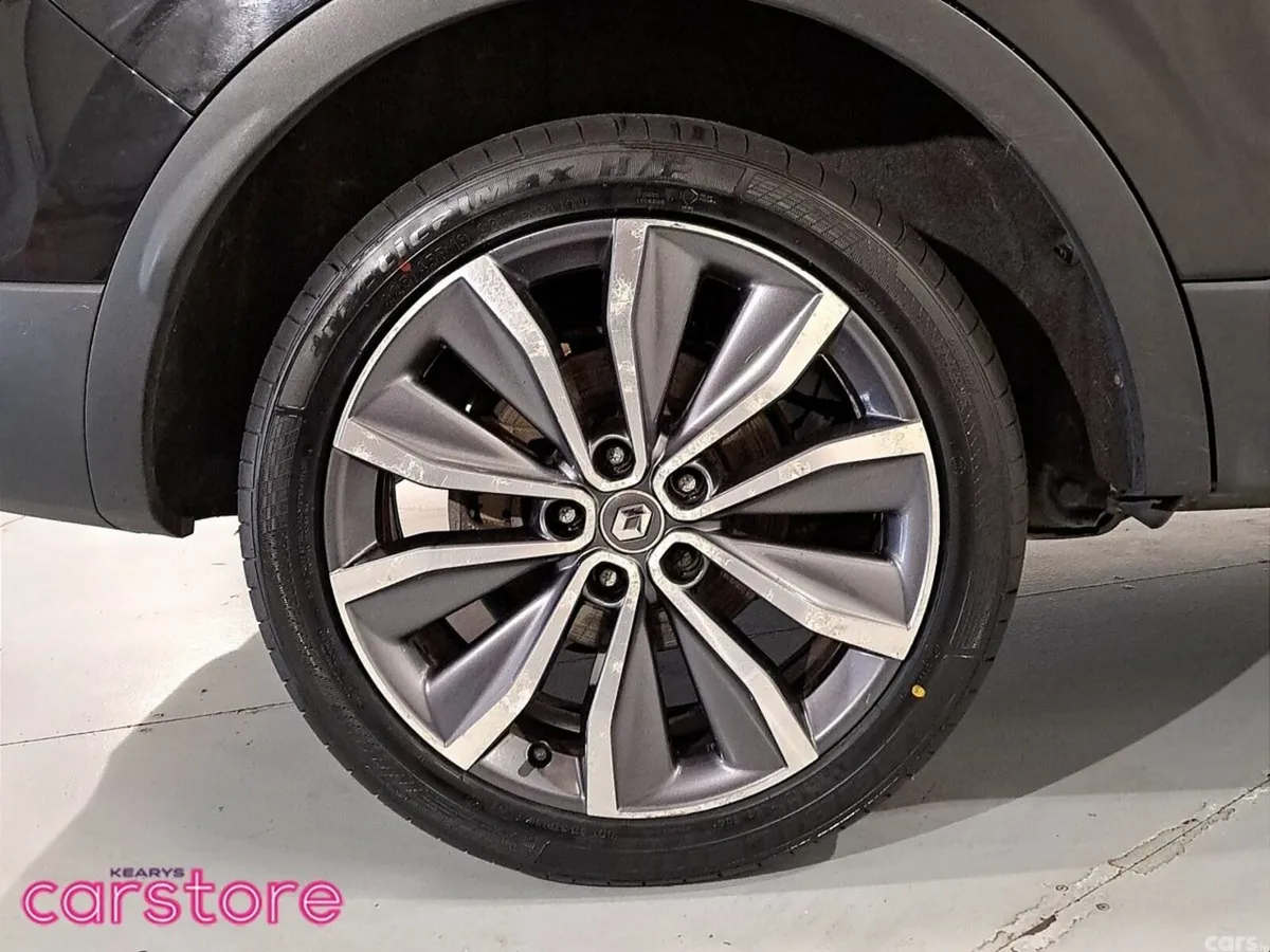 Renault Kadjar SUV, Diesel, 2019, Black