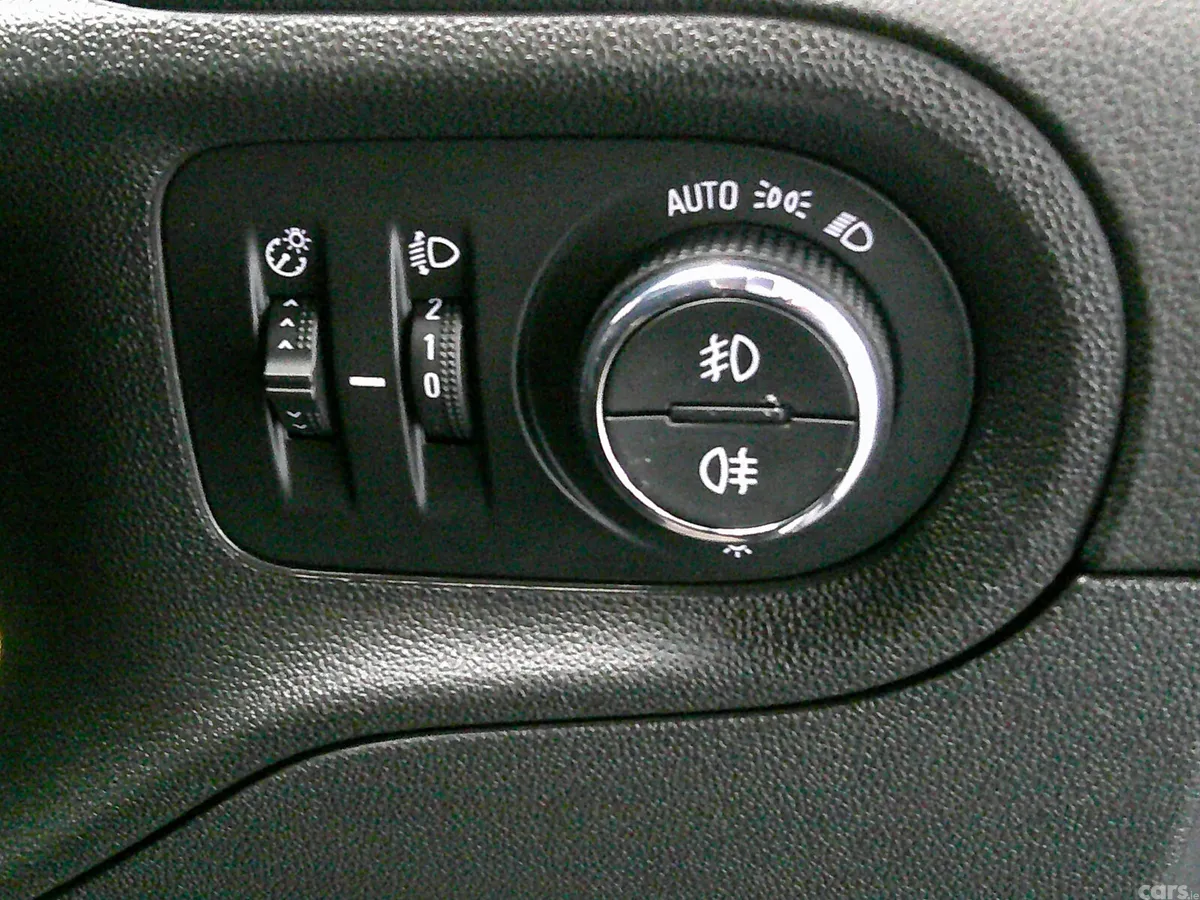 Vauxhall Grandland X Hatchback, Diesel, 2020, Grey