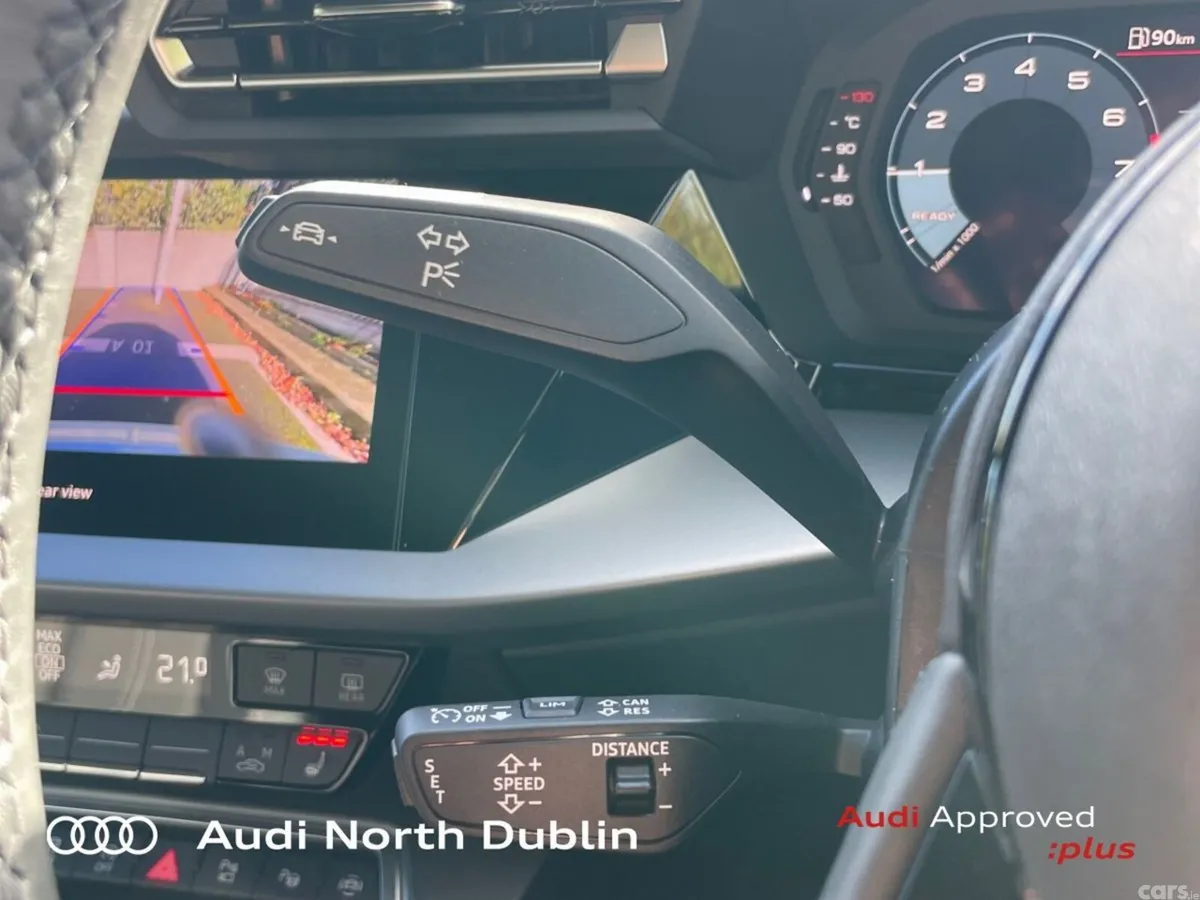 Audi A3 Hatchback, Petrol, 2026, Grey