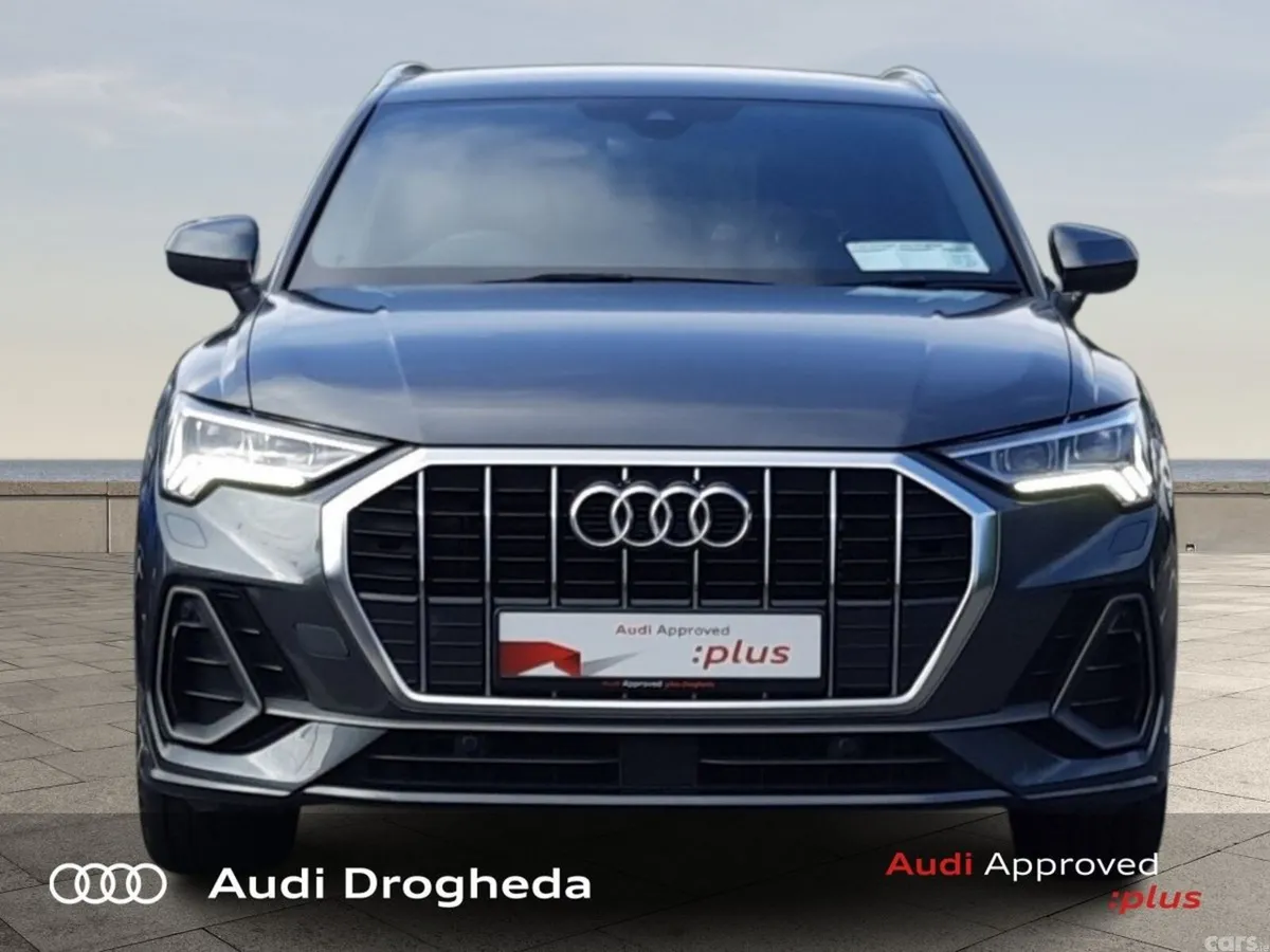 Audi Q3 SUV, Diesel, 2023, Grey