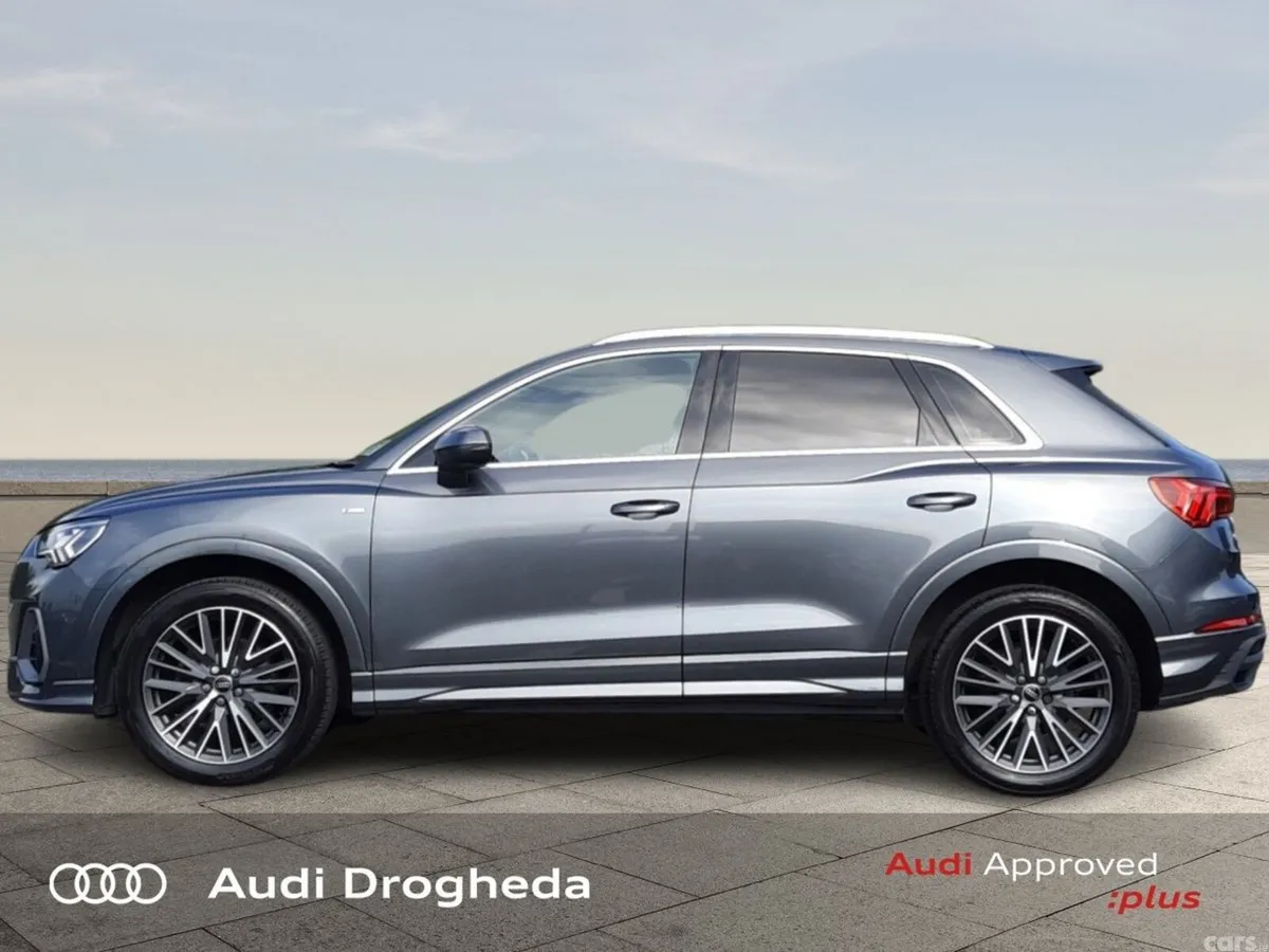 Audi Q3 SUV, Diesel, 2023, Grey