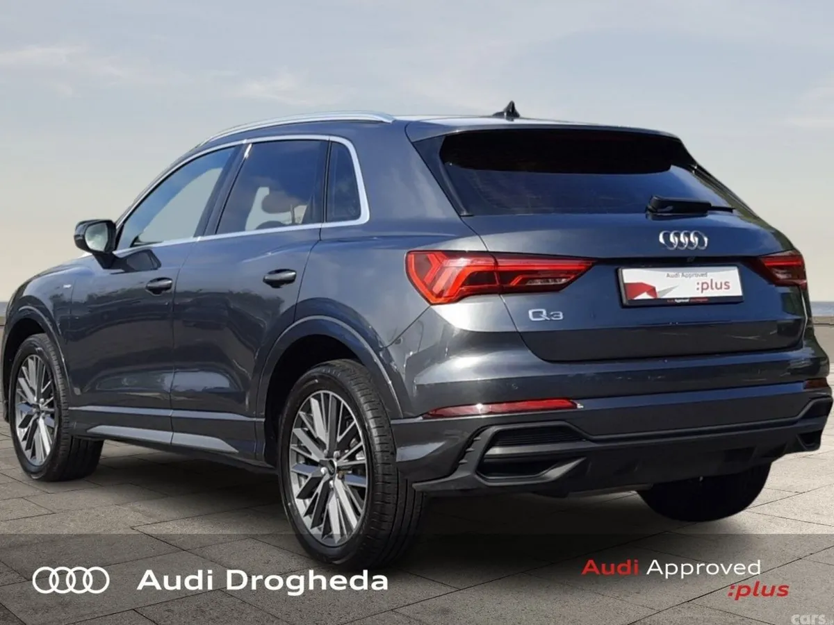 Audi Q3 SUV, Diesel, 2023, Grey