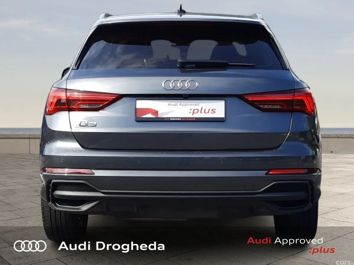Audi Q3 SUV, Diesel, 2023, Grey