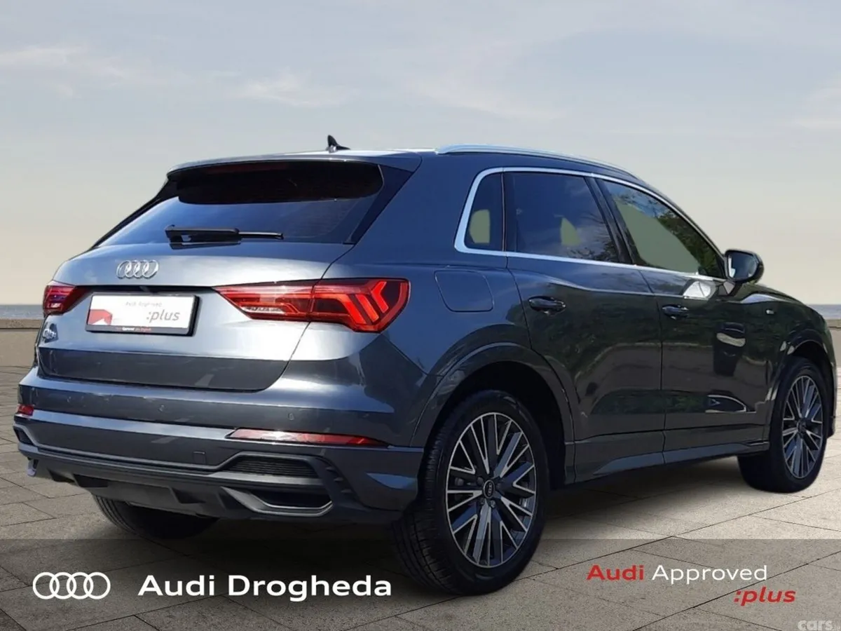 Audi Q3 SUV, Diesel, 2023, Grey