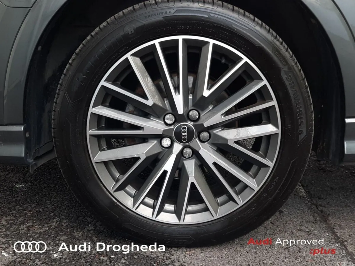 Audi Q3 SUV, Diesel, 2023, Grey